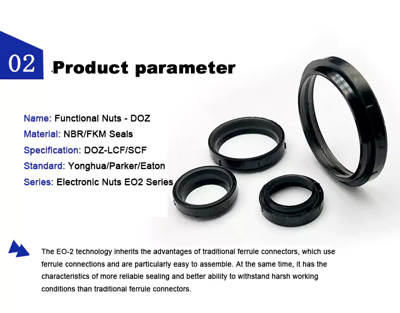 DOZ Functional Nut