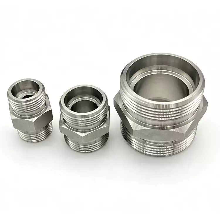 Double Ferrule Tube Fittings