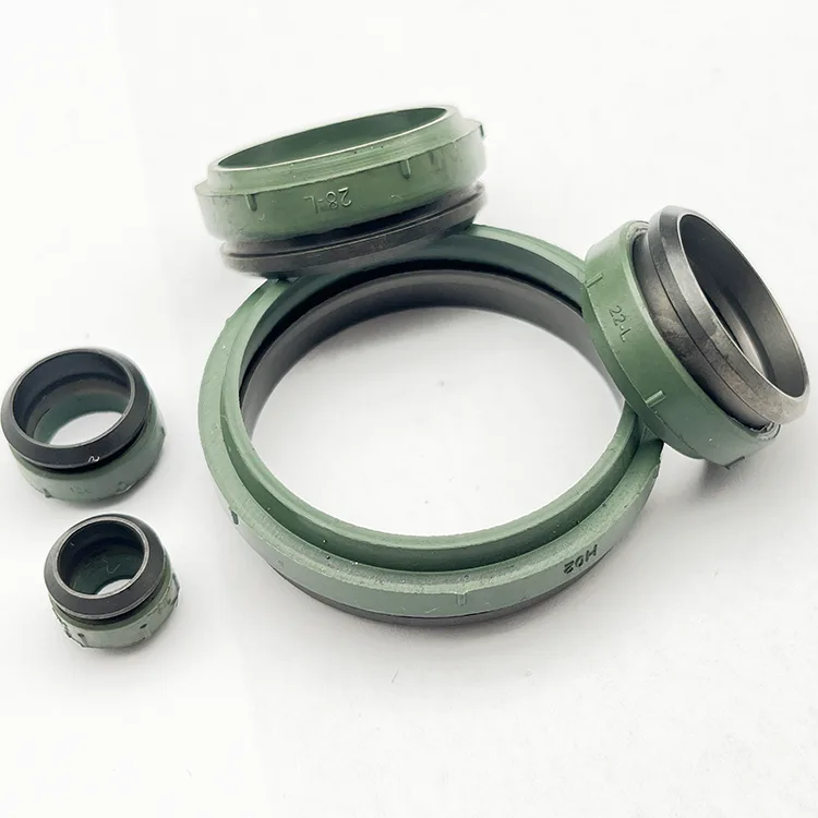 Fluorine Rubber Hydraulic Ferrule