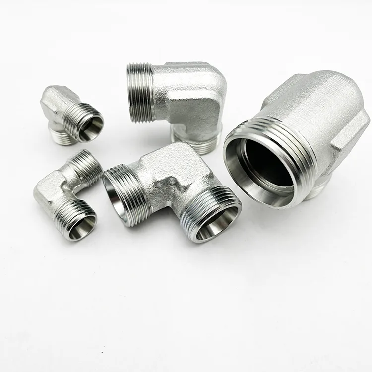 Rigid Pipe Hydraulic Fitting